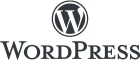 WordPressロゴ