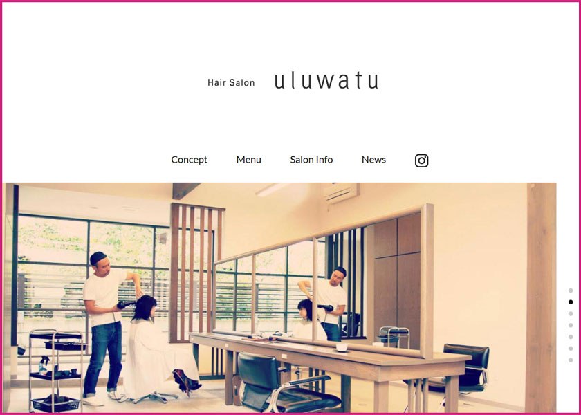 Hair Salon uluwatu